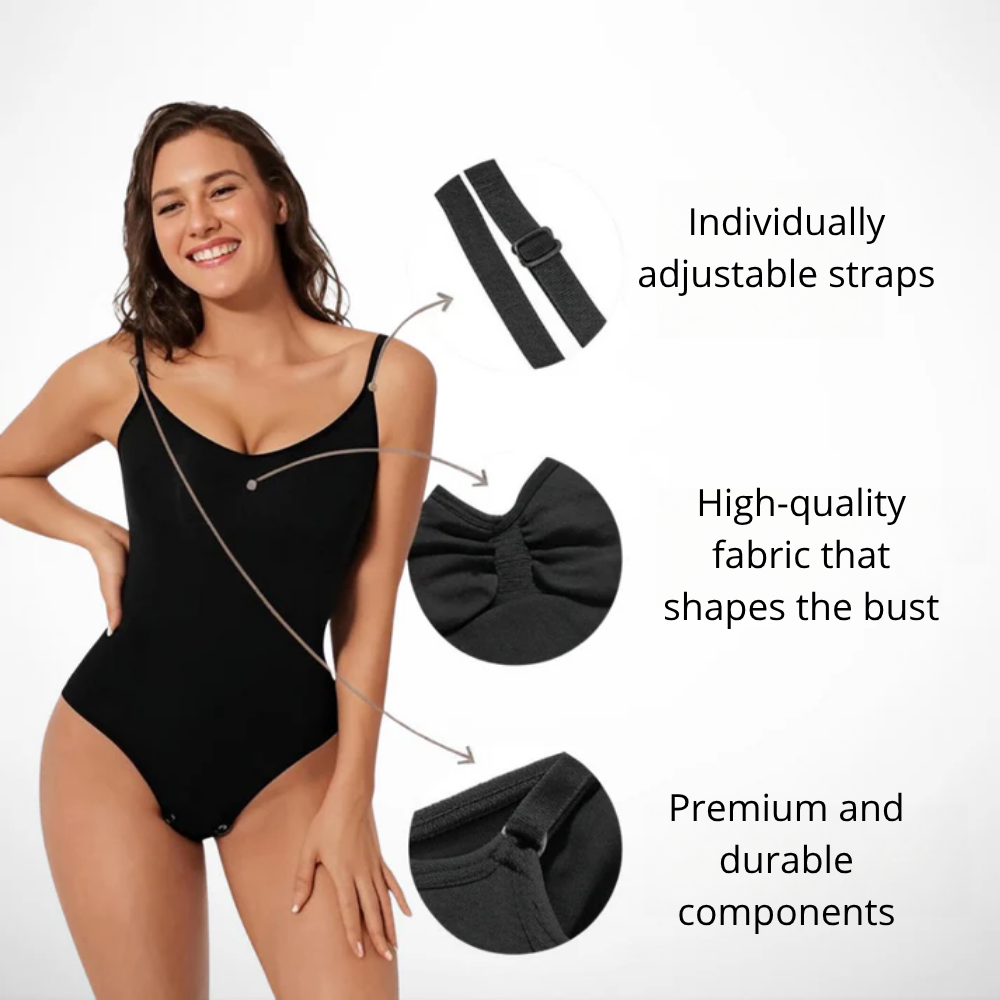 Mysculptaura Bodysuit